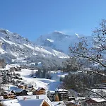 Jungfrau A D Ledi-1 By Interhome Wengen