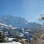 Jungfrau A D Ledi-1 By Interhome Apartment *