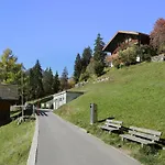 Apartment Jungfrau A D Ledi-1 By Interhome Wengen