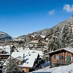 Jungfrau A D Ledi-1 By Interhome Wengen