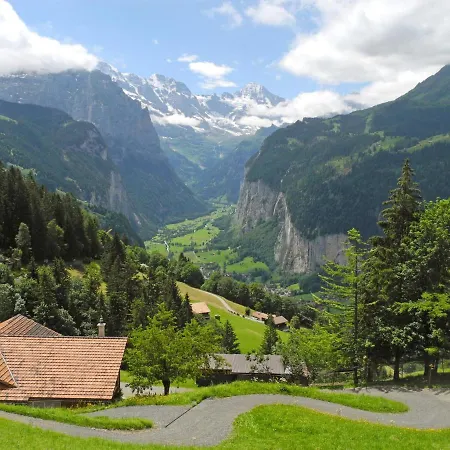 Jungfrau An Der Ledi-1 By Interhome 公寓