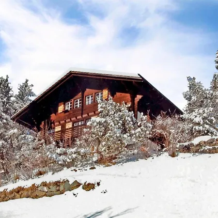 公寓 Jungfrau An Der Ledi-1 By Interhome