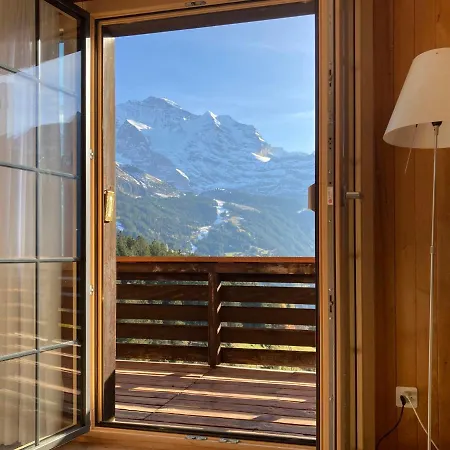Jungfrau An Der Ledi-1 By Interhome *