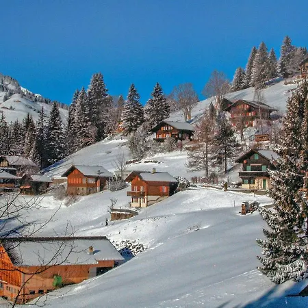 Jungfrau A D Ledi-1 By Interhome * Wengen