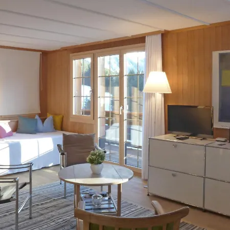 Jungfrau A D Ledi-1 By Interhome Lägenhet *