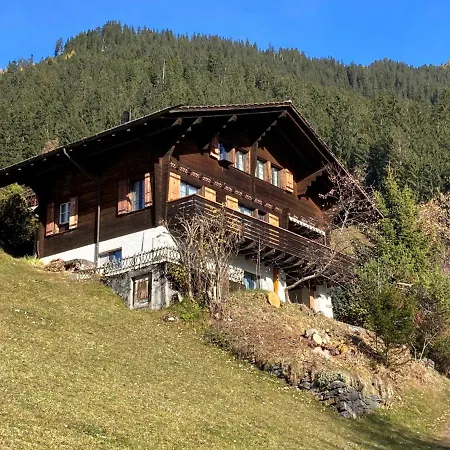 公寓 Jungfrau An Der Ledi-1 By Interhome