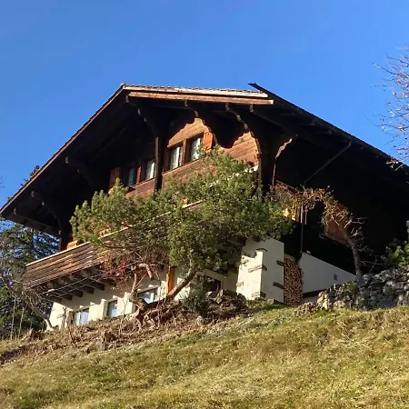 公寓 Jungfrau An Der Ledi-1 By Interhome 翁根