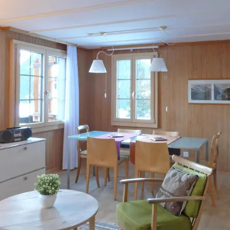 Jungfrau A D Ledi-1 By Interhome * Βένγκεν