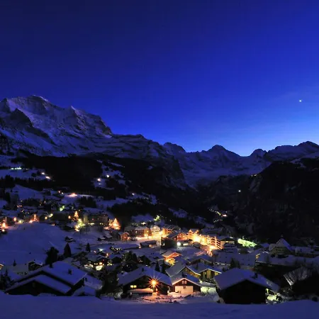 Lägenhet Jungfrau A D Ledi-1 By Interhome