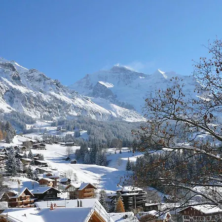 Jungfrau A D Ledi-1 By Interhome Wengen