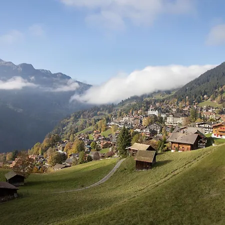 Apartment Jungfrau A D Ledi-1 By Interhome