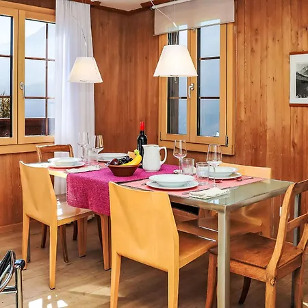 Jungfrau A D Ledi-1 By Interhome * Wengen