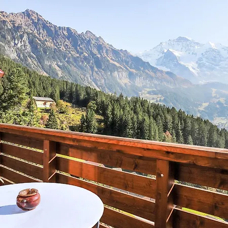 Jungfrau A D Ledi-1 By Interhome