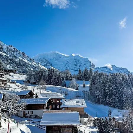 Jungfrau A D Ledi-1 By Interhome דירה