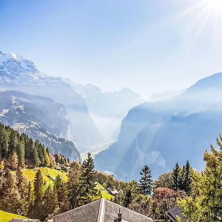 Jungfrau A D Ledi-1 By Interhome