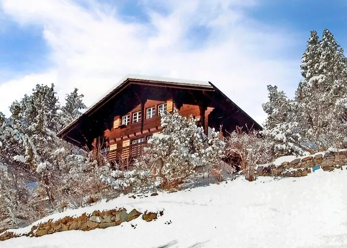 Apartmán Jungfrau A D Ledi-1 By Interhome