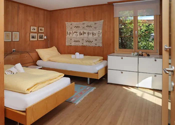 Jungfrau A D Ledi-1 By Interhome * ヴェンゲン