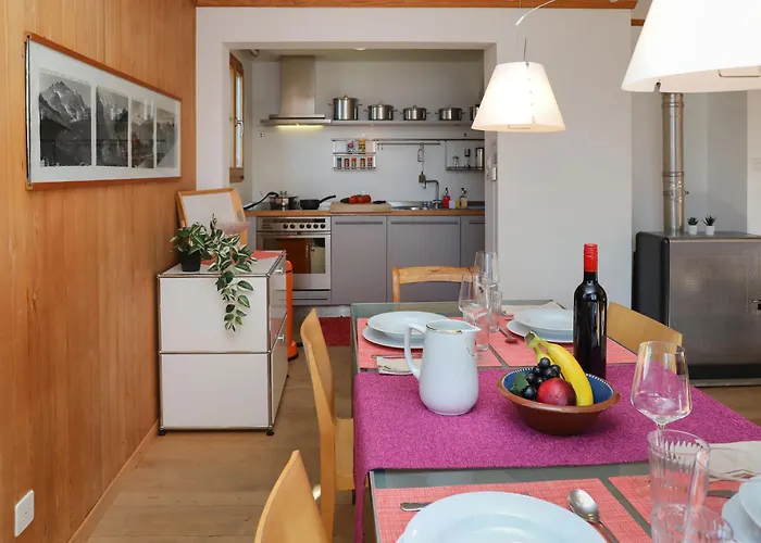 Jungfrau A D Ledi-1 By Interhome