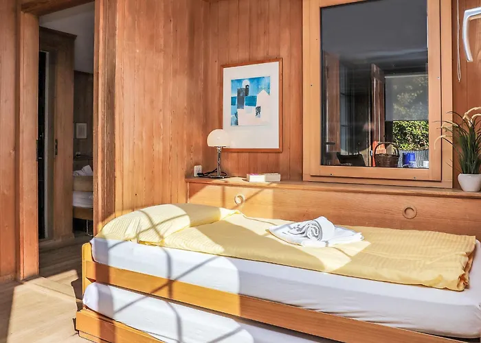 アパート Jungfrau A D Ledi-1 By Interhome