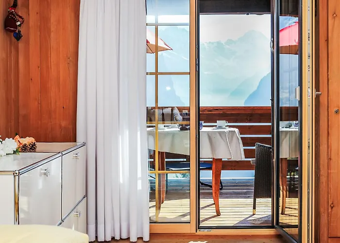 Jungfrau A D Ledi-1 By Interhome * ヴェンゲン