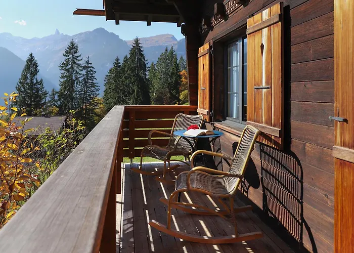 Jungfrau A D Ledi-1 By Interhome