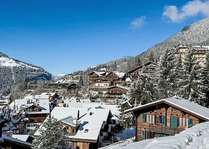 Jungfrau A D Ledi-1 By Interhome Wengen