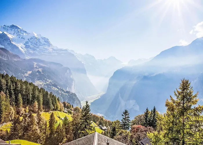 Jungfrau A D Ledi-1 By Interhome
