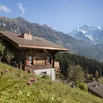 Appartamento Jungfrau A D Ledi-1 By Interhome