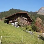 Appartamento Jungfrau A D Ledi-1 By Interhome Wengen