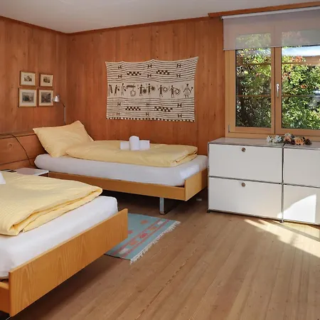 Jungfrau A D Ledi-1 By Interhome * Wengen