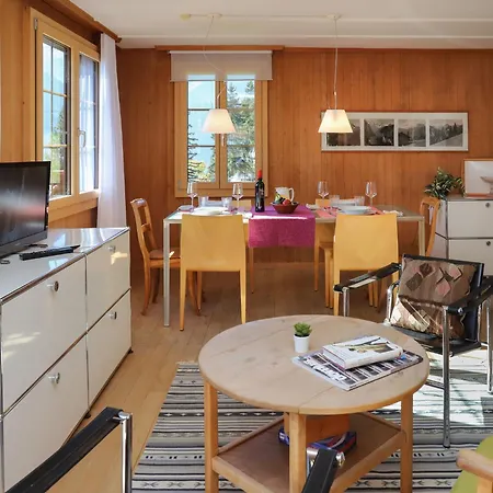 Jungfrau A D Ledi-1 By Interhome Wengen