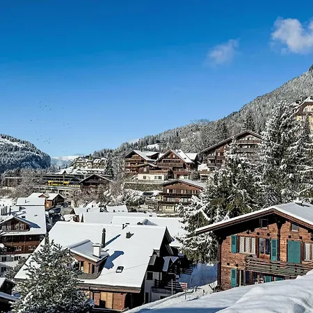 Jungfrau A D Ledi-1 By Interhome Wengen