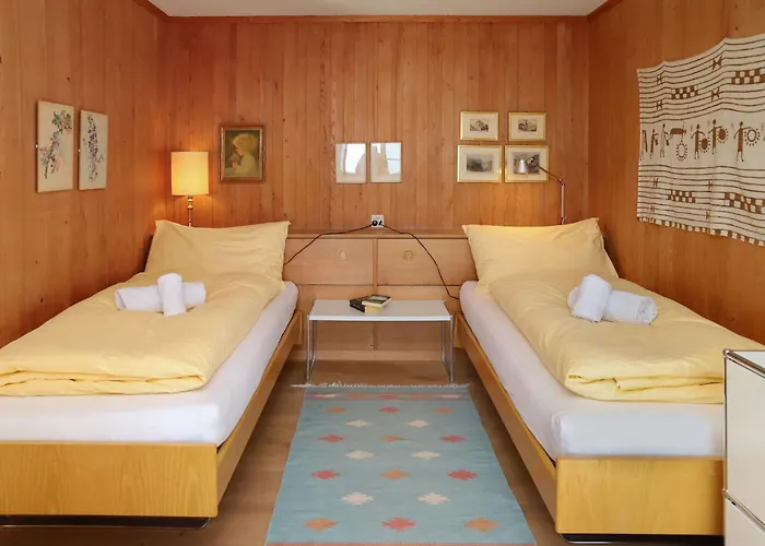 Jungfrau A D Ledi-1 By Interhome Apartament *